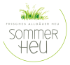 Sommerheu Allgäu