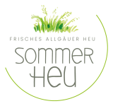 Sommerheu Allgäu